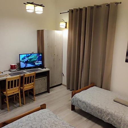Keisa Apartrooms Nowy Sącz Buitenkant foto
