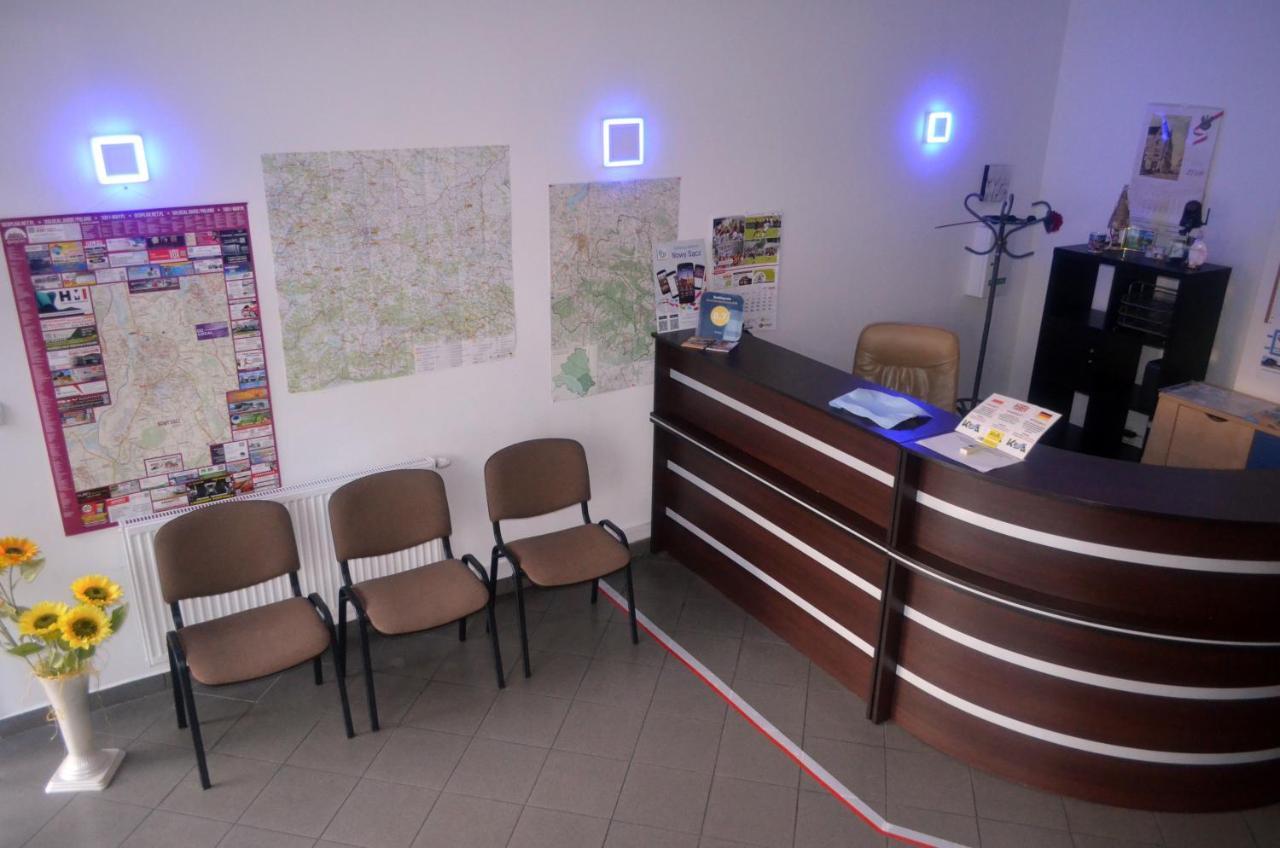 Keisa Apartrooms Nowy Sącz Buitenkant foto