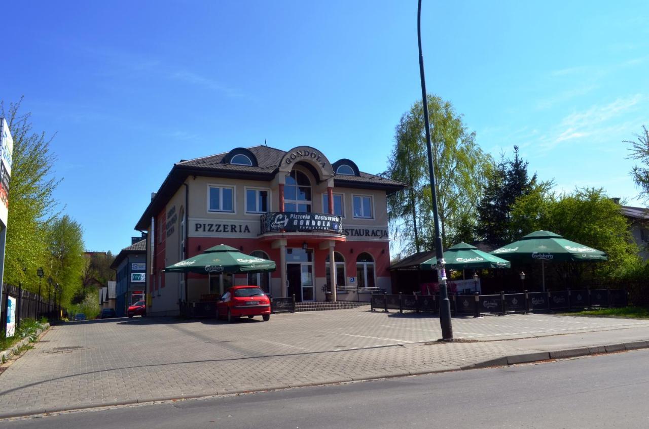 Keisa Apartrooms Nowy Sącz Buitenkant foto