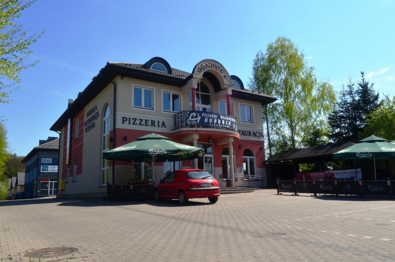 Keisa Apartrooms Nowy Sącz Buitenkant foto