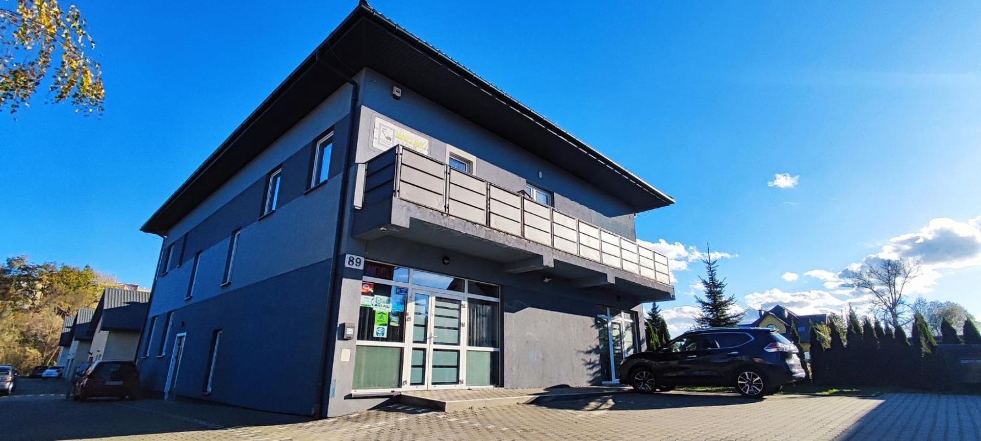Keisa Apartrooms Nowy Sącz Buitenkant foto