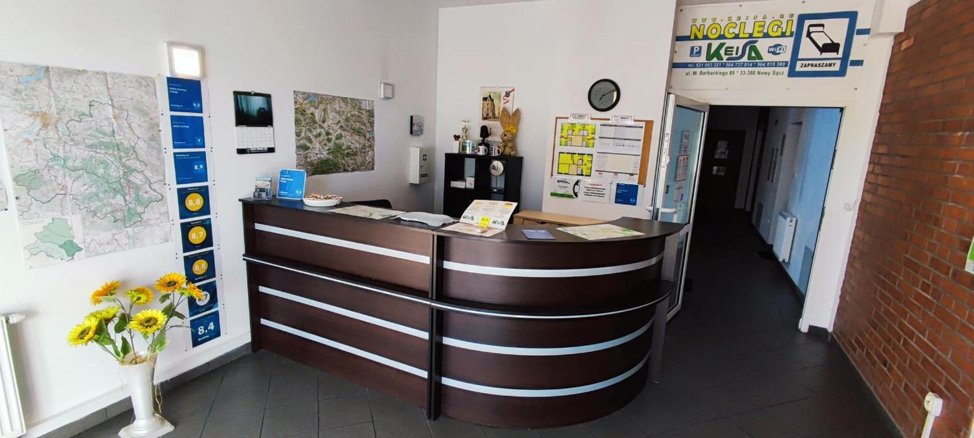 Keisa Apartrooms Nowy Sącz Buitenkant foto