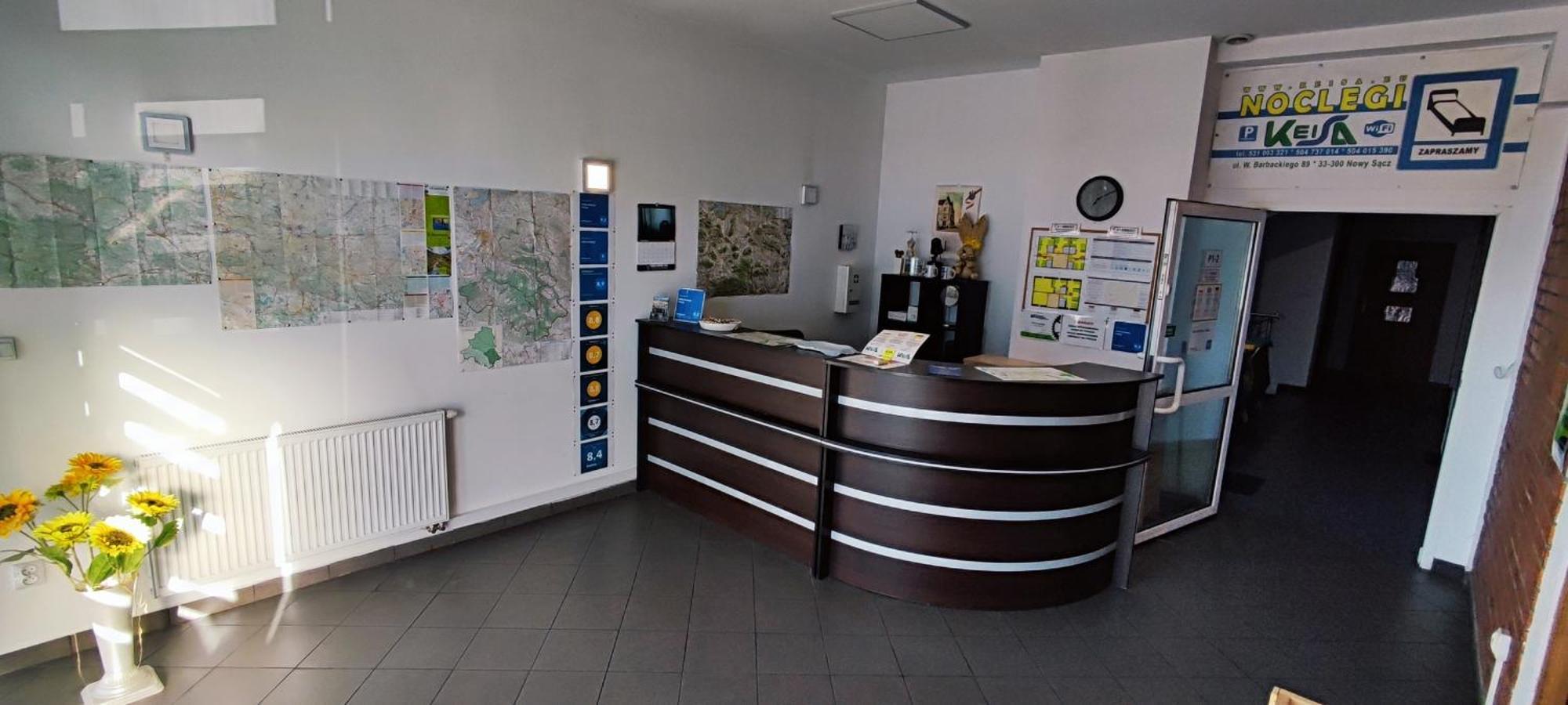 Keisa Apartrooms Nowy Sącz Buitenkant foto