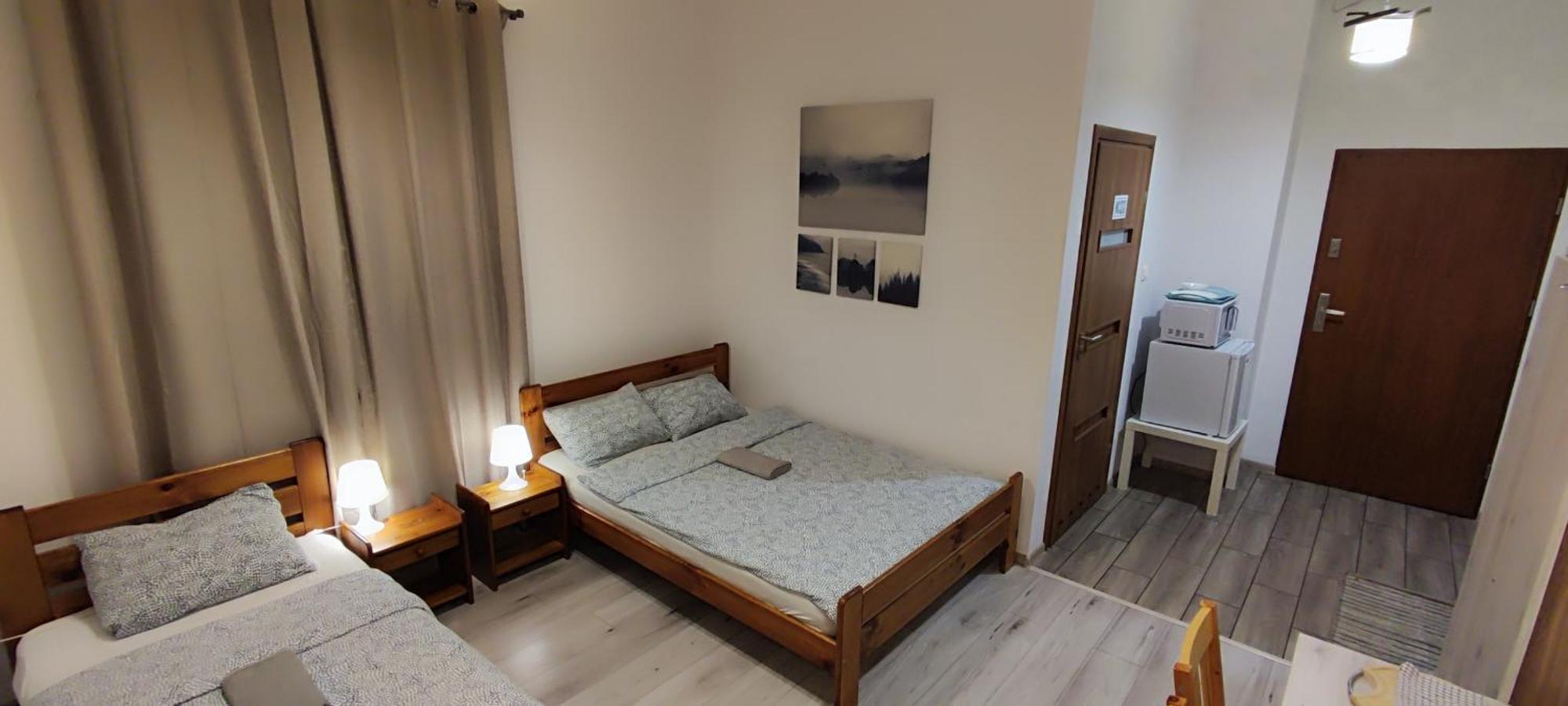Keisa Apartrooms Nowy Sącz Buitenkant foto