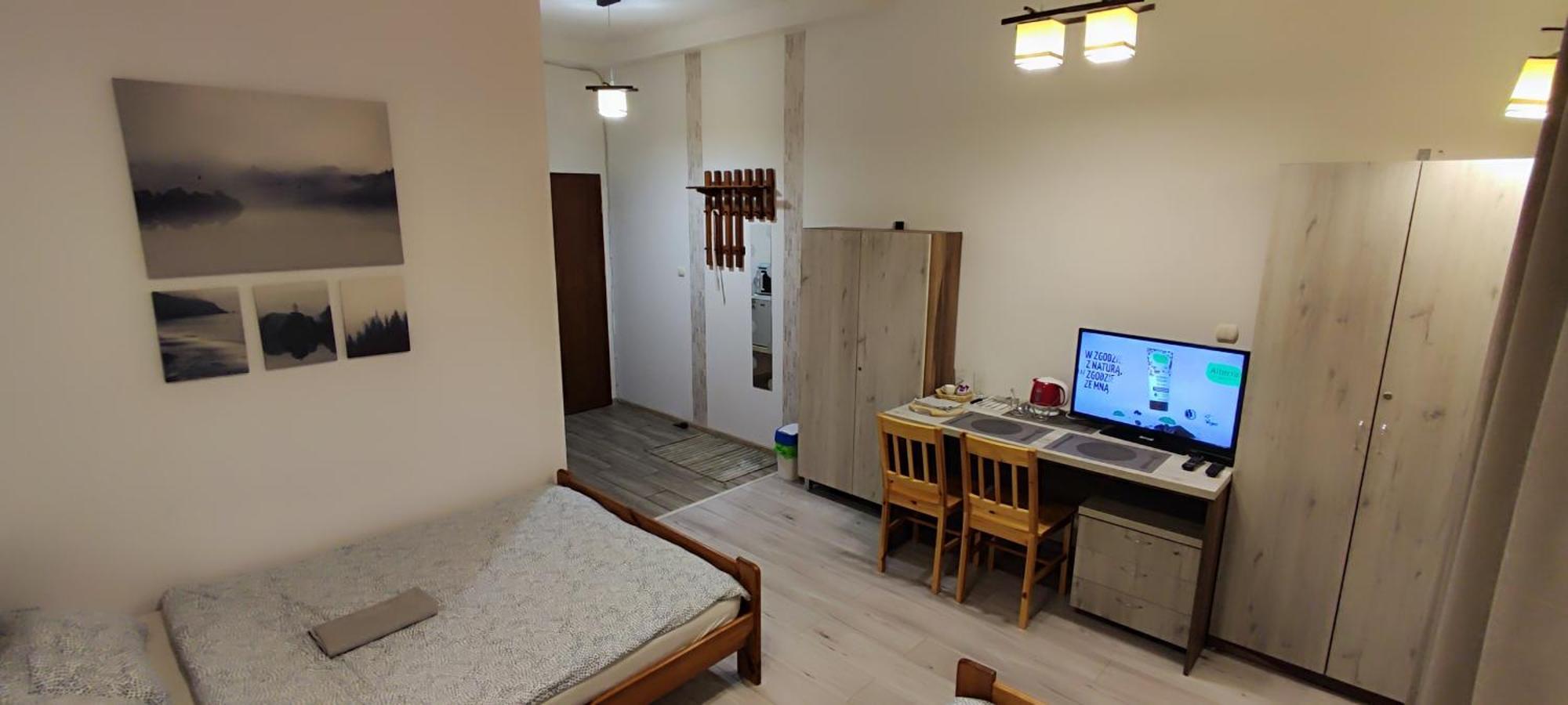 Keisa Apartrooms Nowy Sącz Buitenkant foto