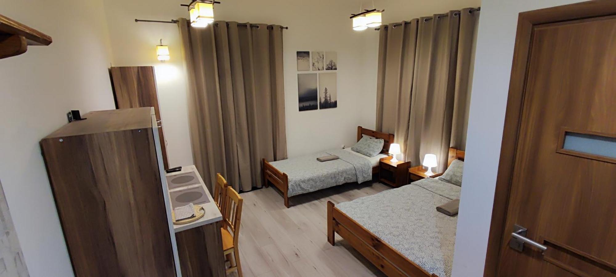 Keisa Apartrooms Nowy Sącz Buitenkant foto