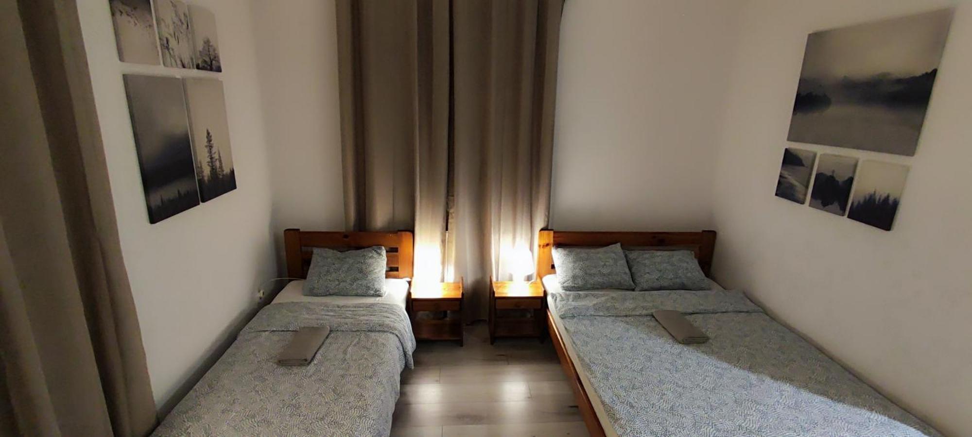 Keisa Apartrooms Nowy Sącz Buitenkant foto