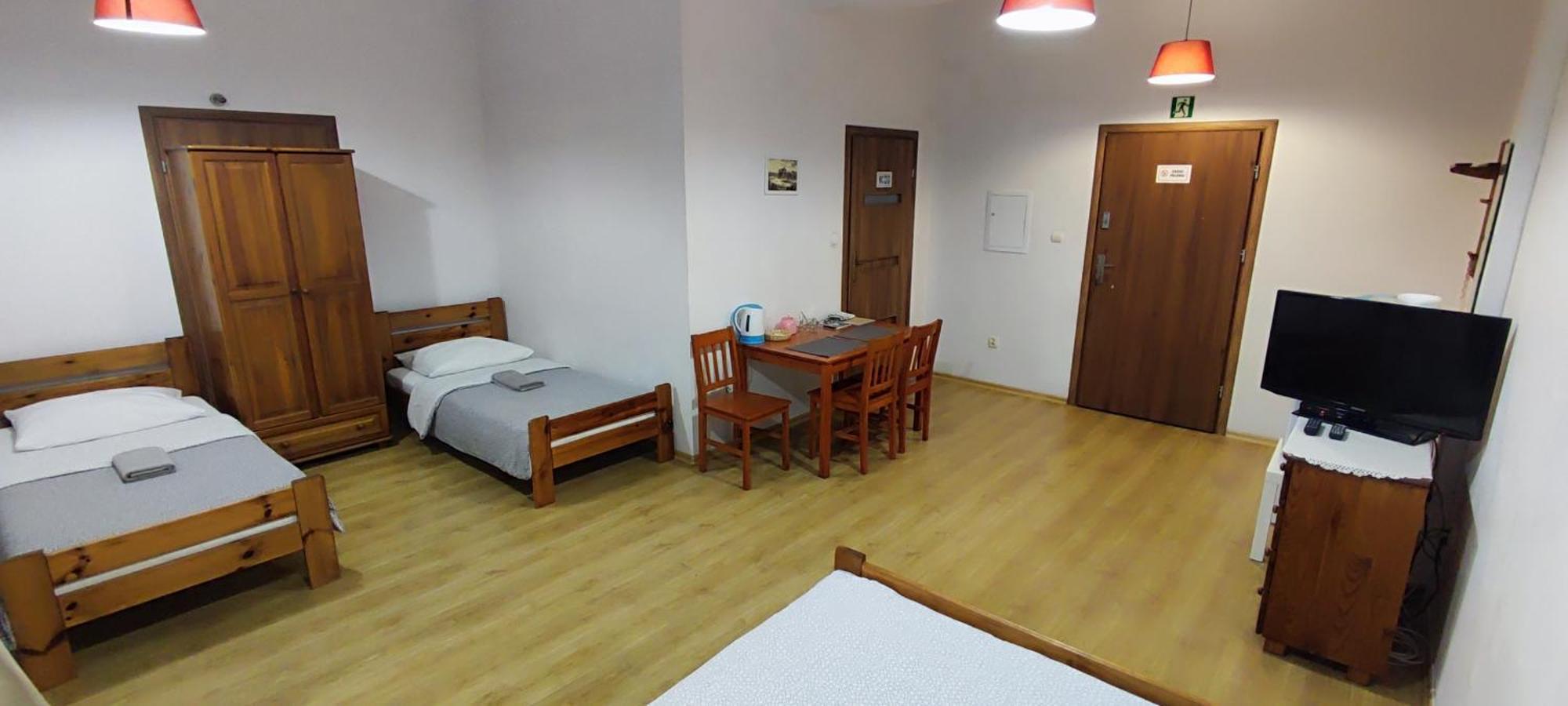 Keisa Apartrooms Nowy Sącz Buitenkant foto