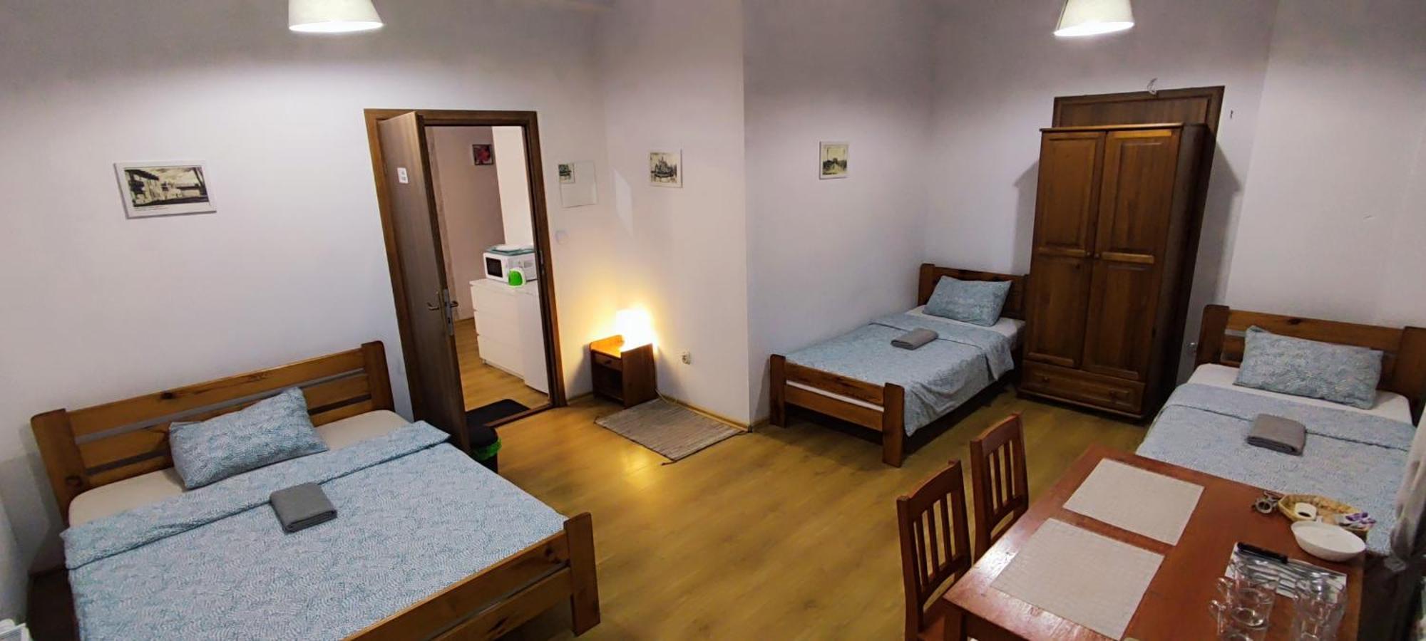Keisa Apartrooms Nowy Sącz Buitenkant foto