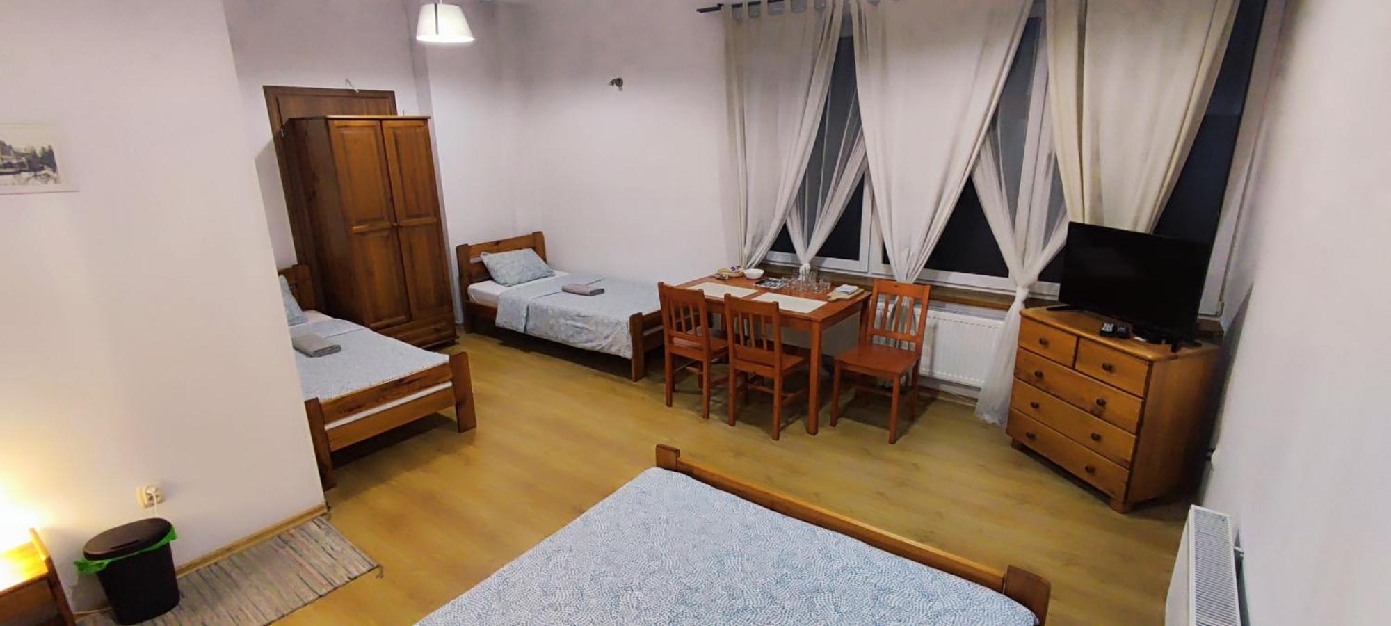 Keisa Apartrooms Nowy Sącz Buitenkant foto