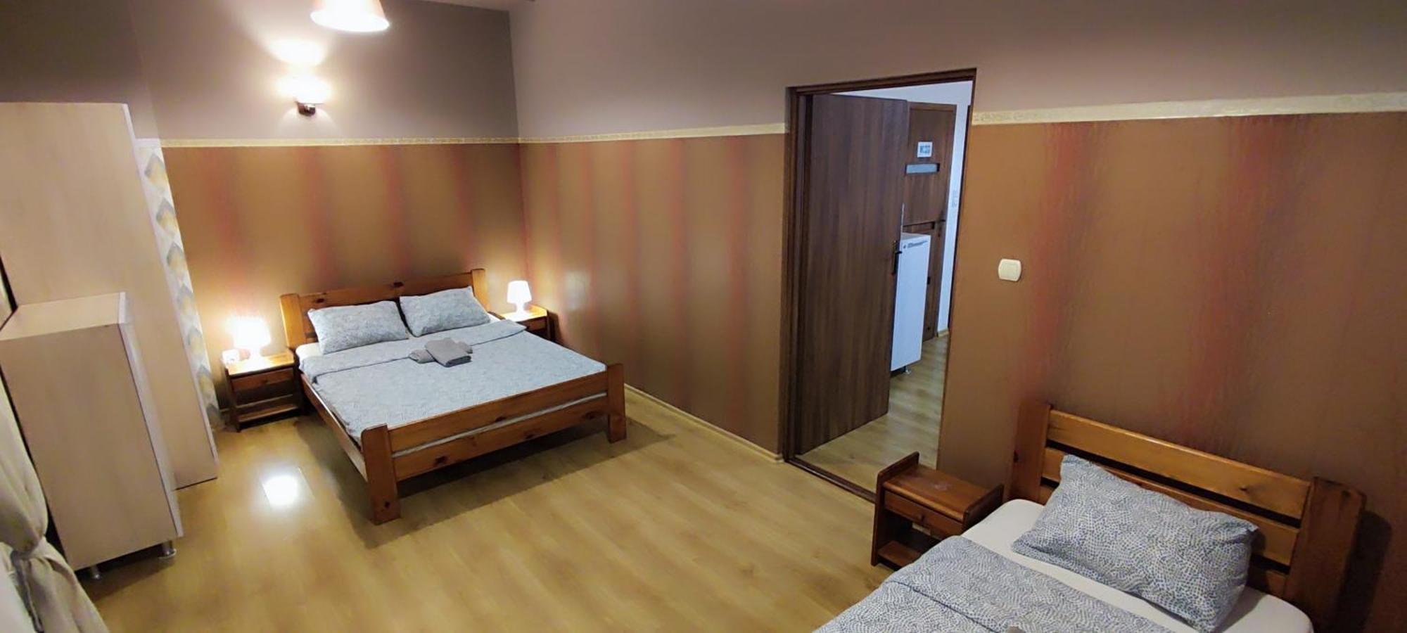 Keisa Apartrooms Nowy Sącz Buitenkant foto