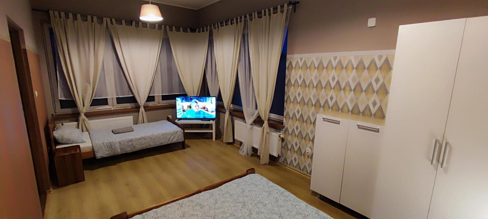 Keisa Apartrooms Nowy Sącz Buitenkant foto