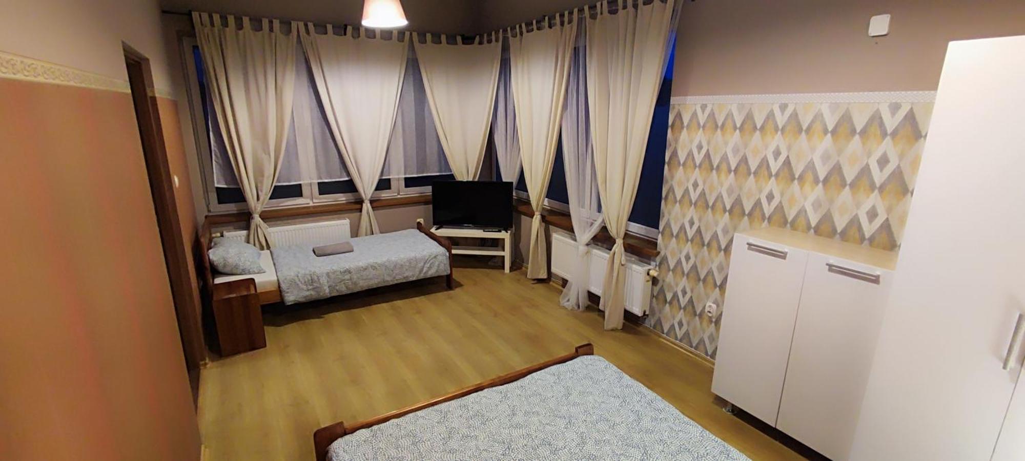 Keisa Apartrooms Nowy Sącz Buitenkant foto