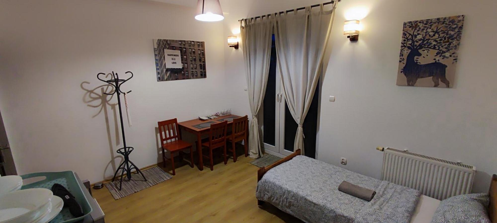 Keisa Apartrooms Nowy Sącz Buitenkant foto