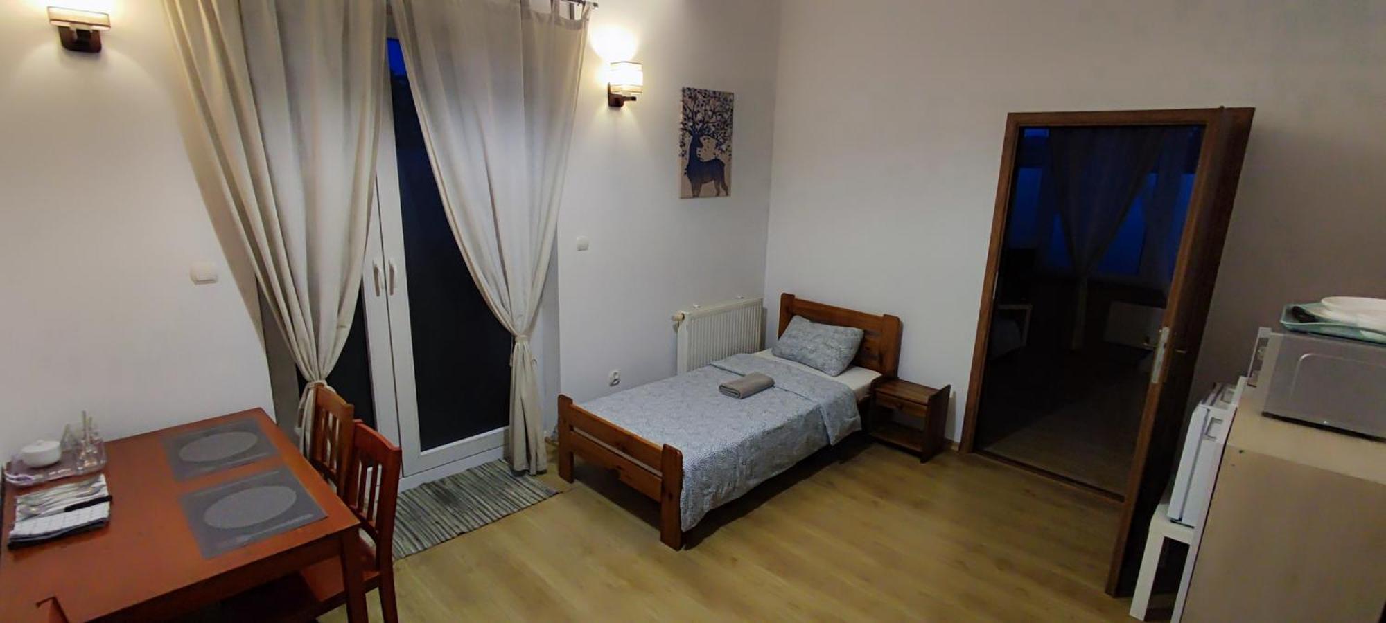 Keisa Apartrooms Nowy Sącz Buitenkant foto