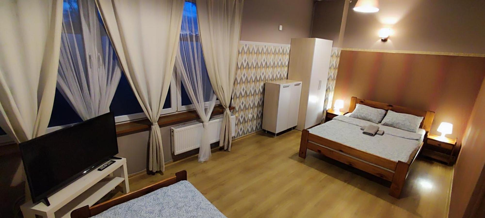 Keisa Apartrooms Nowy Sącz Buitenkant foto