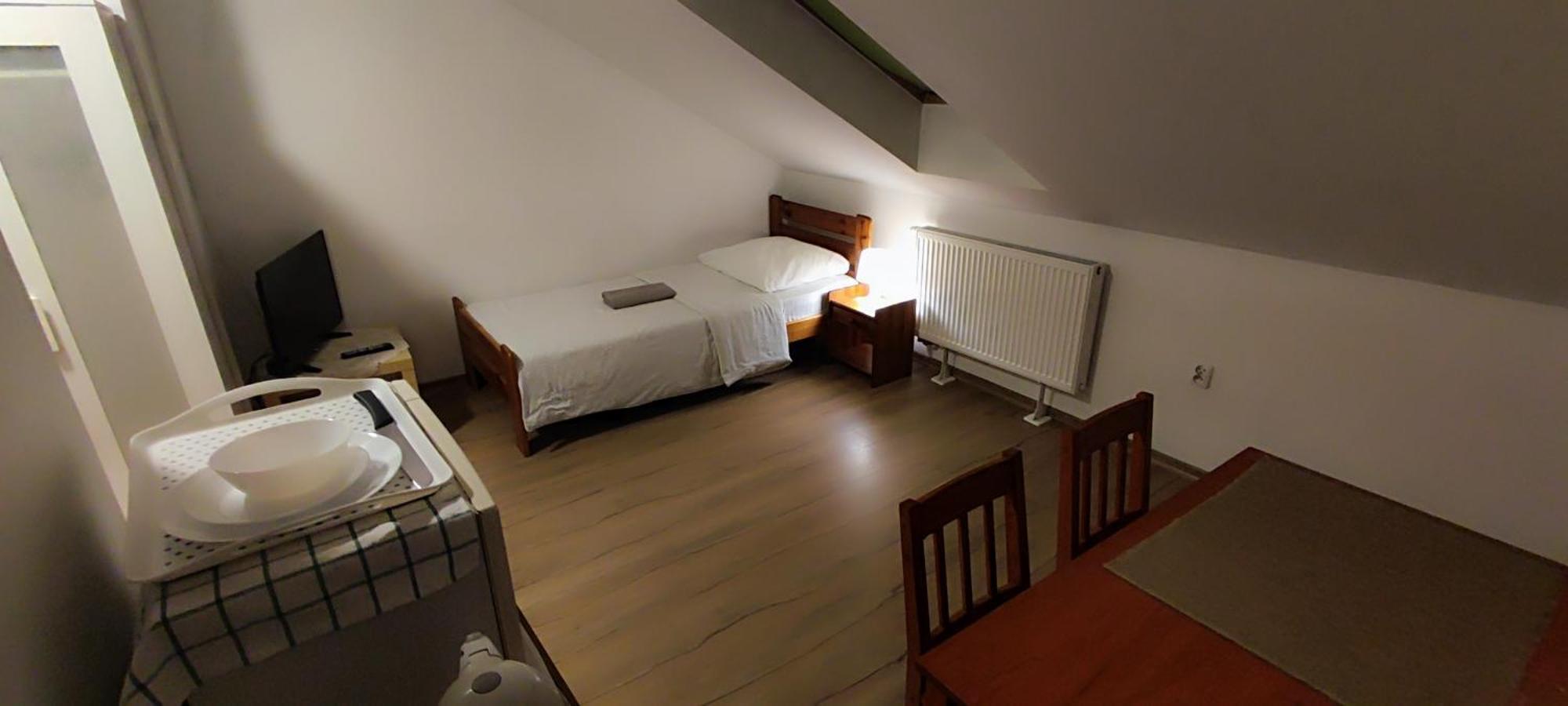 Keisa Apartrooms Nowy Sącz Buitenkant foto