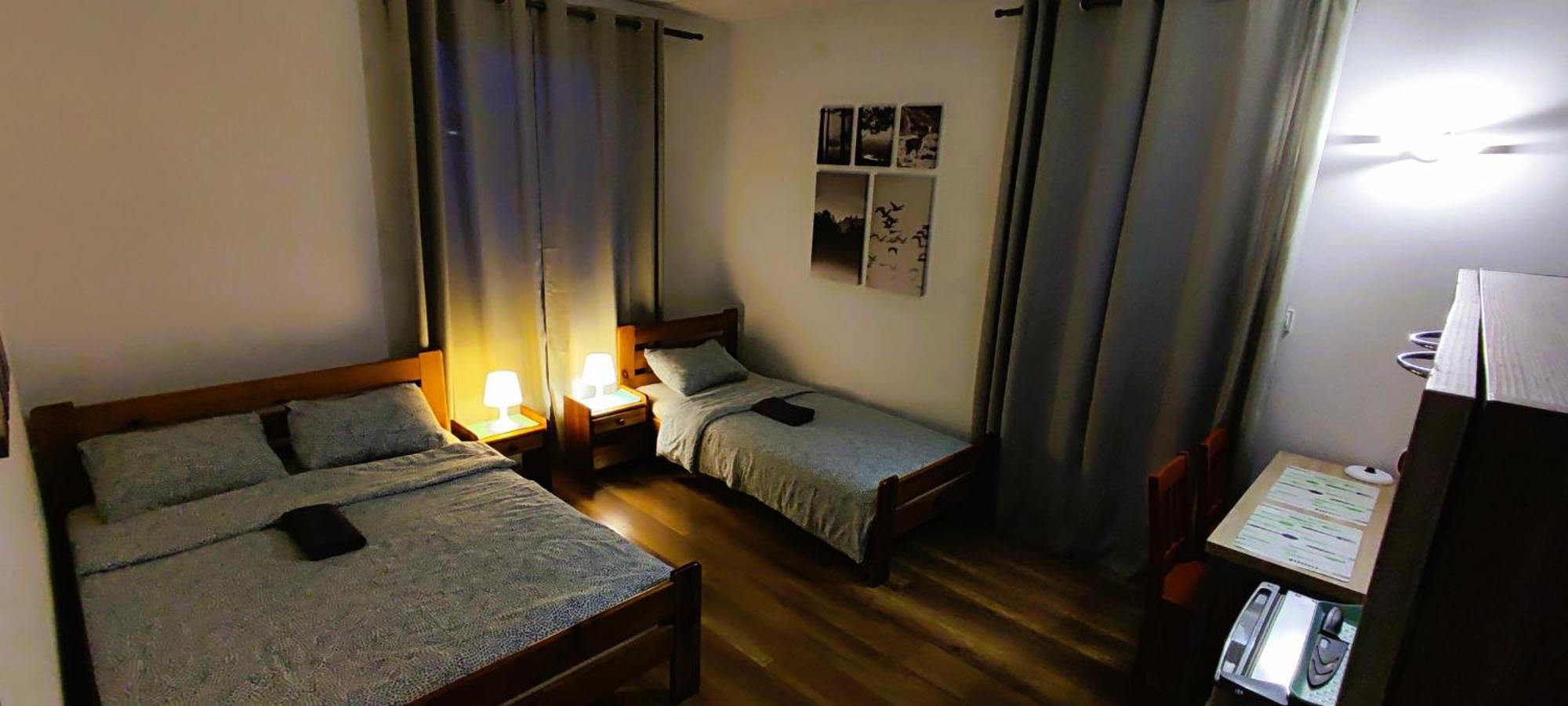 Keisa Apartrooms Nowy Sącz Buitenkant foto