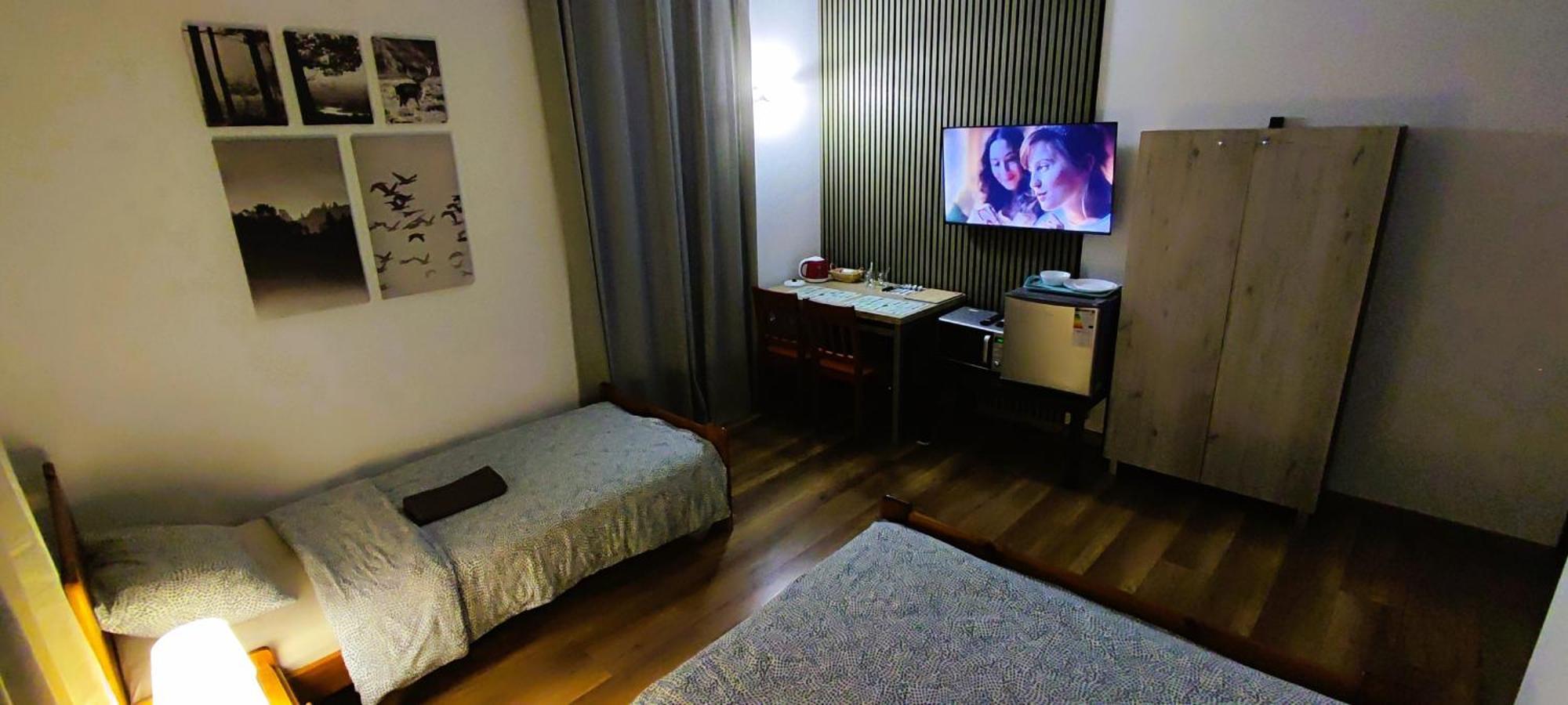 Keisa Apartrooms Nowy Sącz Buitenkant foto