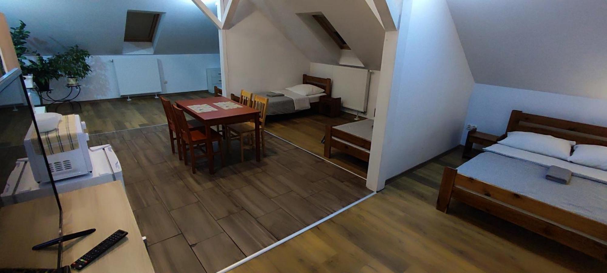 Keisa Apartrooms Nowy Sącz Buitenkant foto