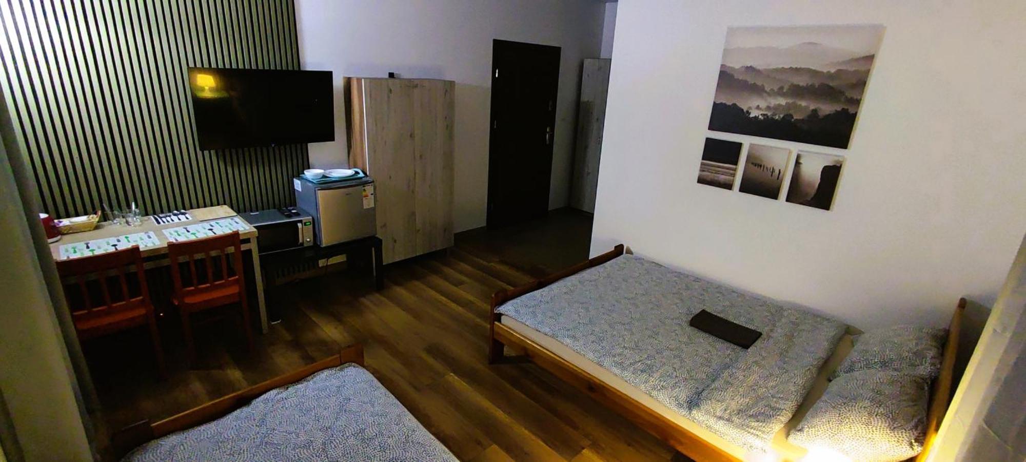 Keisa Apartrooms Nowy Sącz Buitenkant foto